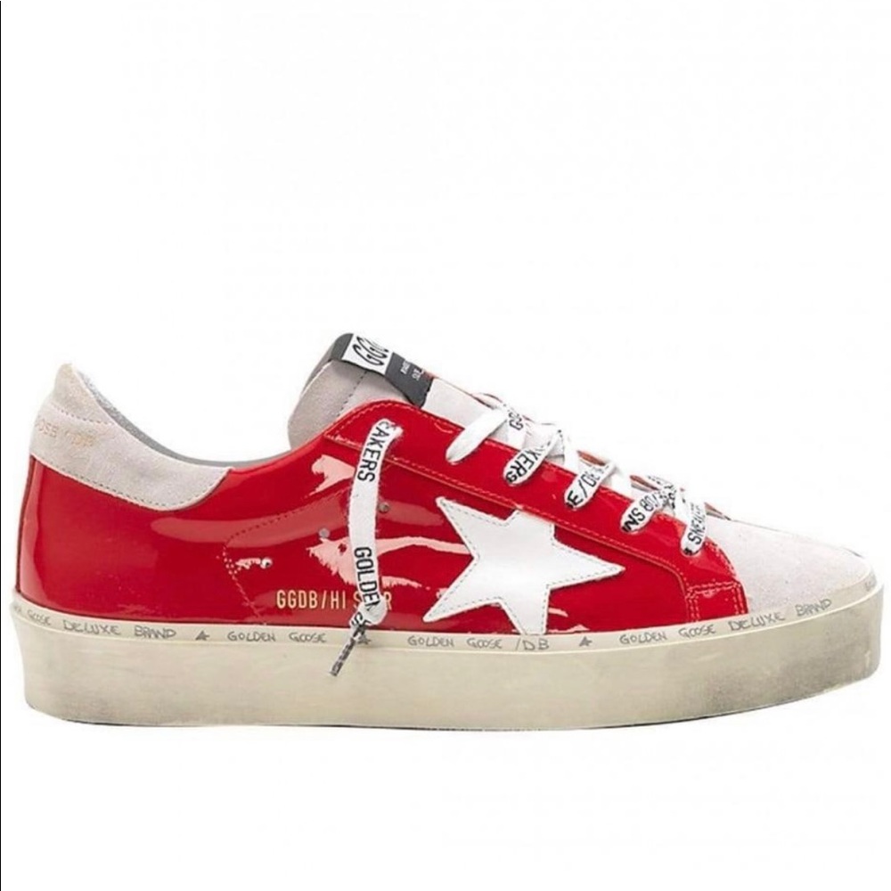 Golden goose sneakers